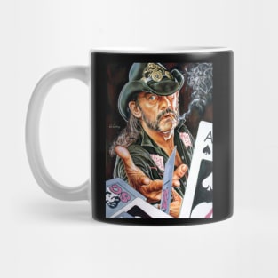 Lemmy_Kilmister Mug